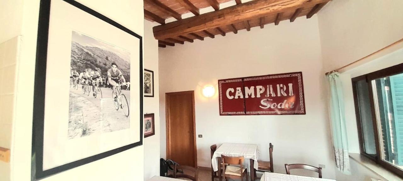 San Martino - Casa Landi Vendégház Castellina in Chianti Kültér fotó