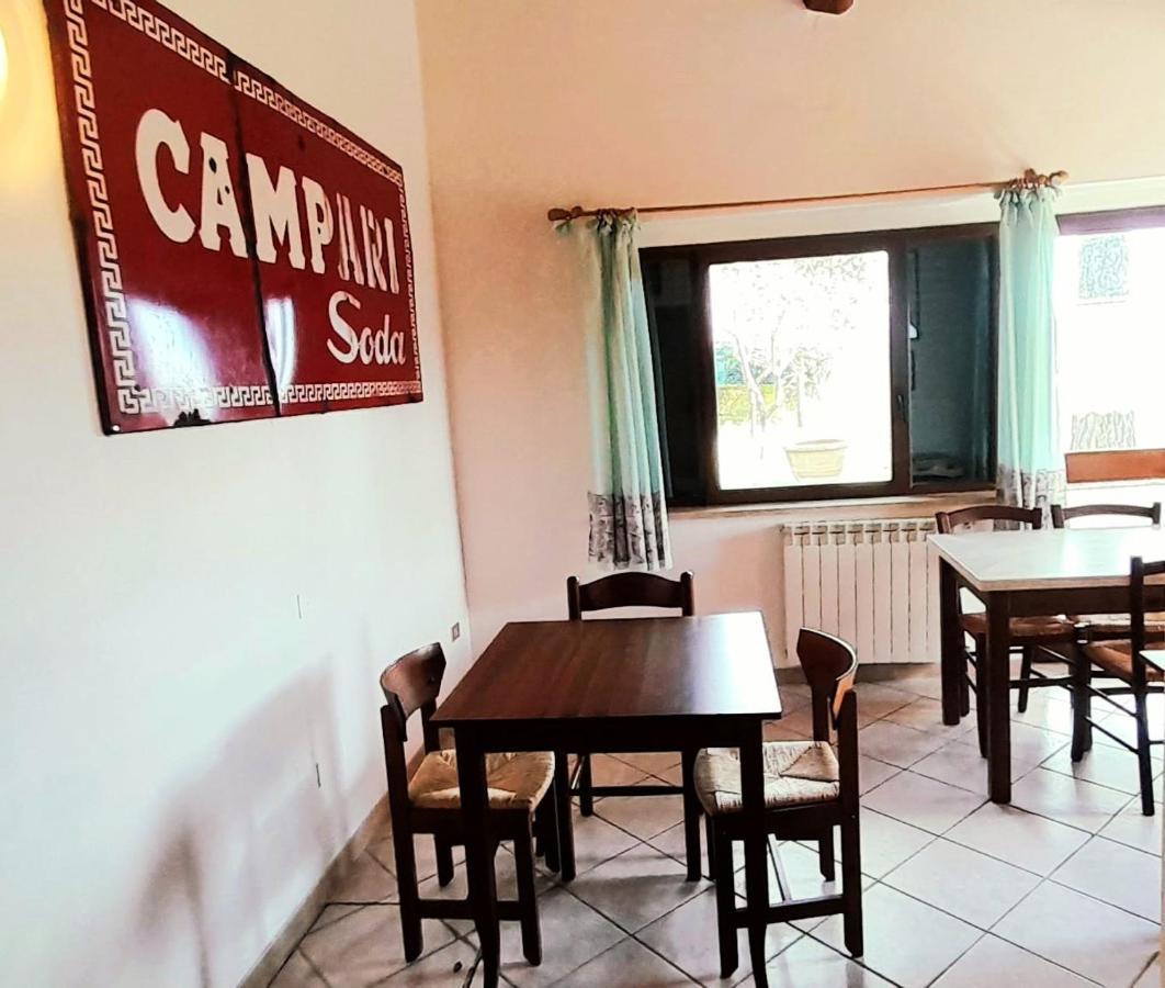 San Martino - Casa Landi Vendégház Castellina in Chianti Kültér fotó