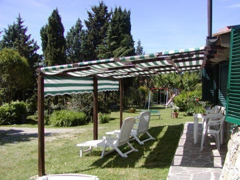 San Martino - Casa Landi Vendégház Castellina in Chianti Kültér fotó