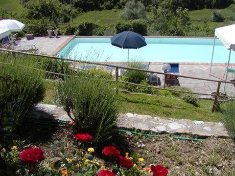 San Martino - Casa Landi Vendégház Castellina in Chianti Kültér fotó