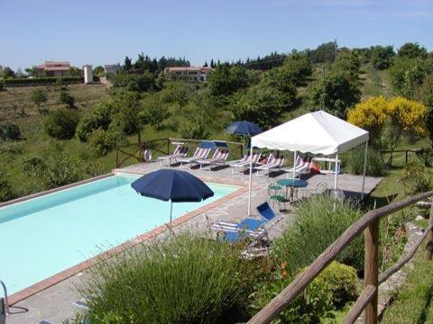 San Martino - Casa Landi Vendégház Castellina in Chianti Kültér fotó