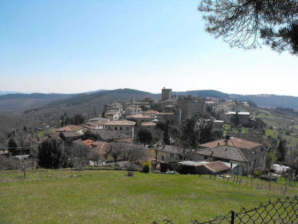 San Martino - Casa Landi Vendégház Castellina in Chianti Kültér fotó