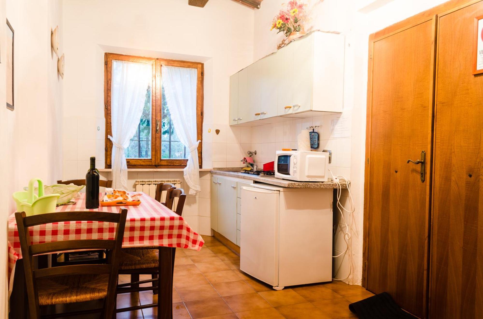 San Martino - Casa Landi Vendégház Castellina in Chianti Kültér fotó