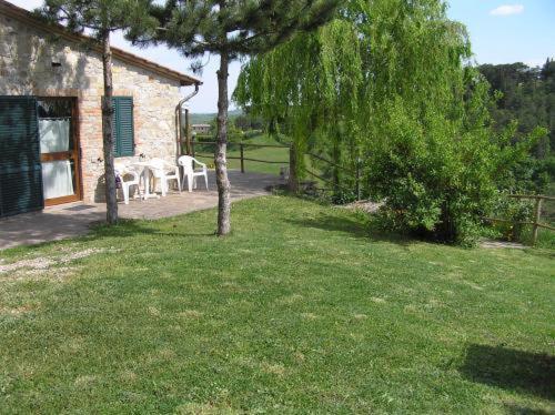 San Martino - Casa Landi Vendégház Castellina in Chianti Kültér fotó